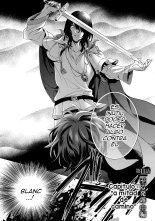 Kyououji No Ibitsu Na Shuuai ~Nyotaika Knight No Totsukitooka~ 2 : página 123