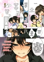 Kyousei Haramase Gouhouka!!! Rape ga Gouhouka saretara Nippon wa dou Narimasu ka- ch.4 : página 6