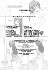 Assault! Alien Insect : página 42