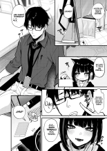 El Dulce Secreto de Kyouyama Kazusa } : página 3