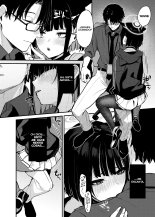 El Dulce Secreto de Kyouyama Kazusa } : página 5