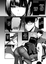 El Dulce Secreto de Kyouyama Kazusa } : página 7