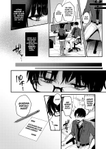 El Dulce Secreto de Kyouyama Kazusa } : página 11