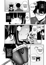 El Dulce Secreto de Kyouyama Kazusa } : página 15