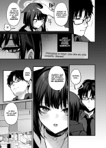 El Dulce Secreto de Kyouyama Kazusa } : página 22