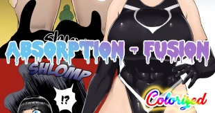 hentai Absorption - Fusion