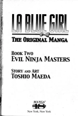 La Blue Girl Vol.2 : página 5