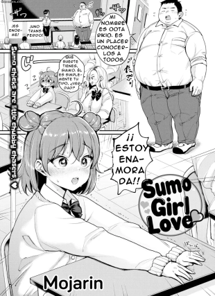 hentai Sumo Girl Love