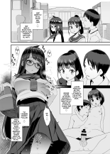 La Dedillera Pechugona Se Masturba en Clase - Dosukebe Kyonyuu JC ga Kounai Onanie Suru Hanashi : página 9