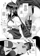 La Dedillera Pechugona Se Masturba en Clase - Dosukebe Kyonyuu JC ga Kounai Onanie Suru Hanashi : página 18