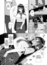 La Dedillera Pechugona Se Masturba en Clase - Dosukebe Kyonyuu JC ga Kounai Onanie Suru Hanashi : página 43