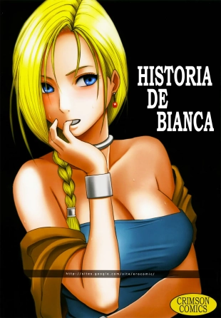 hentai La Historia de Bianca