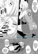 La Infidelidad de Sakura - Part 1 : página 3
