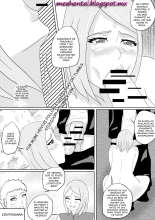 La Infidelidad de Sakura - Part 1 : página 8