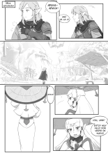 La leyenda del deseo en Hyrule : página 4