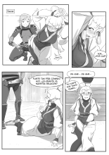 La leyenda del deseo en Hyrule : página 10