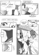 La leyenda del deseo en Hyrule : página 11
