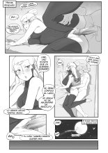 La leyenda del deseo en Hyrule : página 21