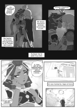 La leyenda del deseo en Hyrule : página 35