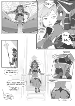 La leyenda del deseo en Hyrule : página 37