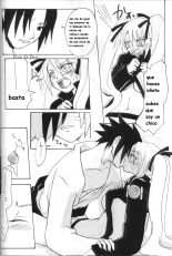 La Persuacion de Naruto : página 9