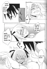 La Persuacion de Naruto : página 15