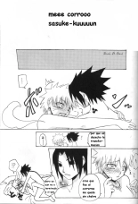 La Persuacion de Naruto : página 17