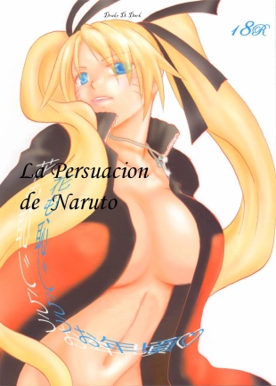 hentai La Persuacion de Naruto