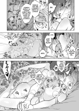 La Puta, La Tía Poco Avispada y la Avispa - kiseihou x bonyarijoshi + fuuzokujou : página 7