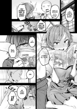 La Vida Sexual de Shouta-kun y Habu-san : página 1