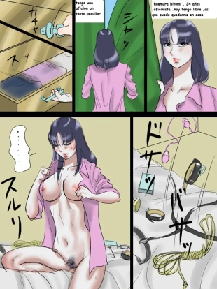 hentai lady slave
