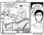 Novia Lamia : página 1