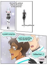 Lance Has Two Secrets : página 4