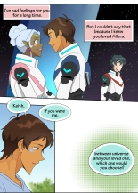 Lance Has Two Secrets : página 8