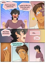 Lance Has Two Secrets : página 14