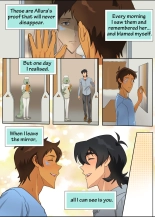 Lance Has Two Secrets : página 15