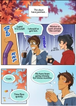 Lance Has Two Secrets : página 19
