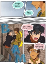 Lance Has Two Secrets : página 29