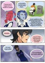 Lance Has Two Secrets : página 32