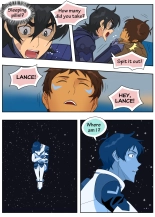 Lance Has Two Secrets : página 49