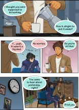 Lance Has Two Secrets : página 52