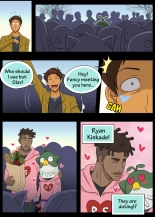 Lance Has Two Secrets : página 54