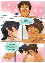 Lance Has Two Secrets : página 74