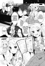 Lanzhu-chan to : página 5