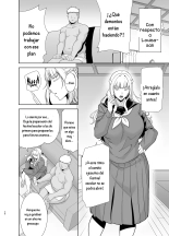Las chicas seika y el gigolo aprobado por la escuela 5 : página 35