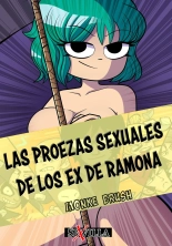LAS PROEZAS SEXUALES DE LOS EX DE RAMONA : página 1