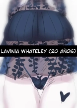 Lavinia Whateley 20 Years Old : página 1