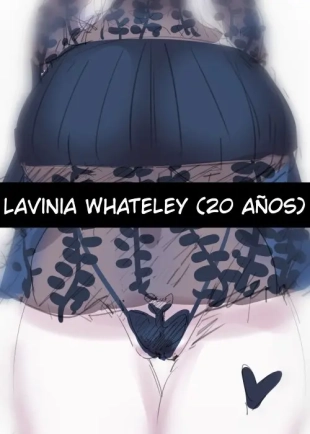 hentai Lavinia Whateley 20 Years Old
