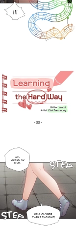Learning the Hard Way Ch.4557   Ongoing : página 1441