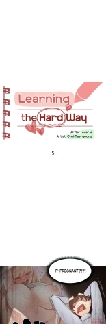 Learning the Hard Way Ch.4557   Ongoing : página 161